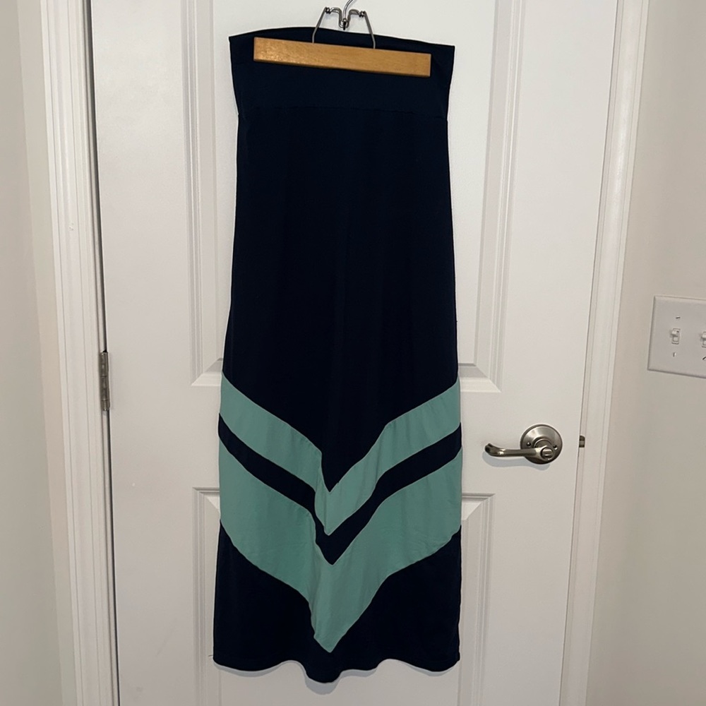 Maxi skirt